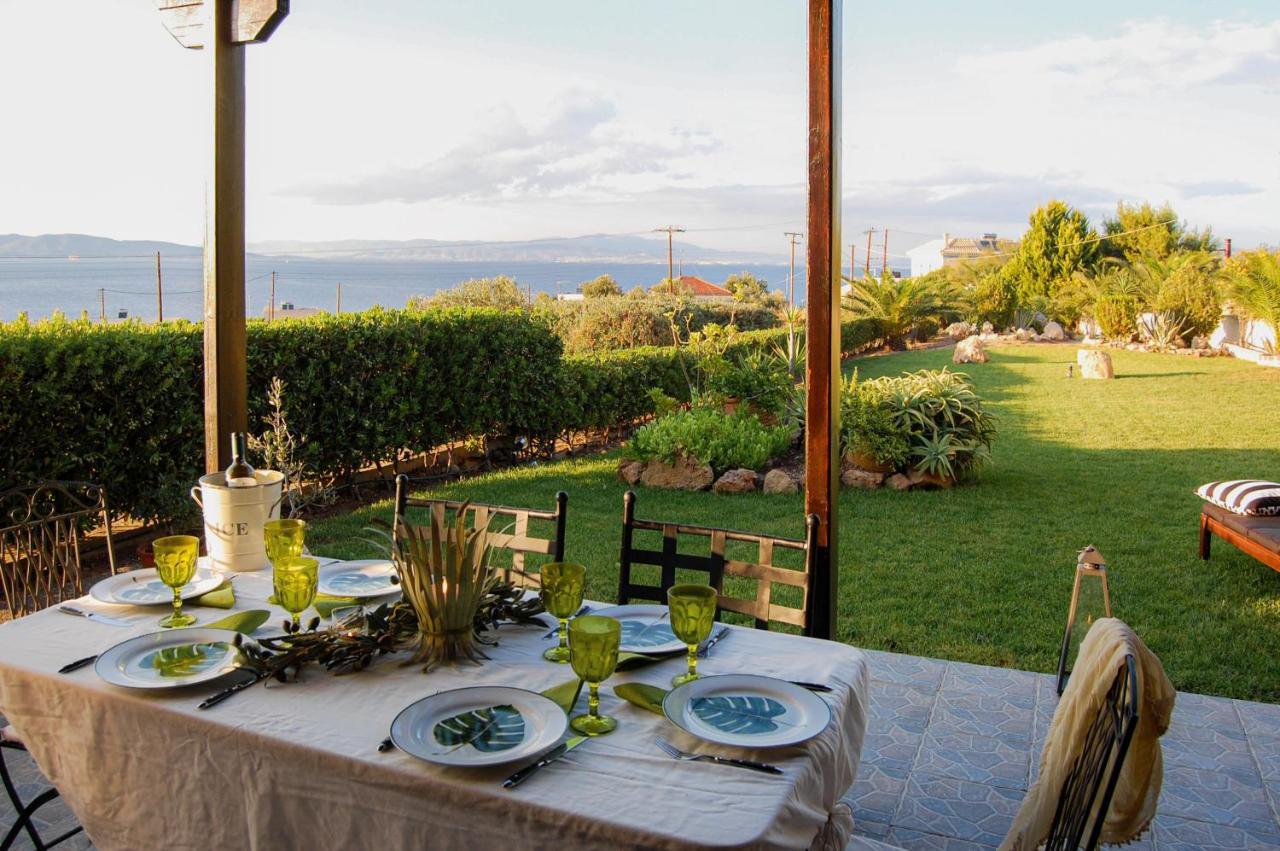 Marina'S Paradise Summer House Vagia  Exterior photo