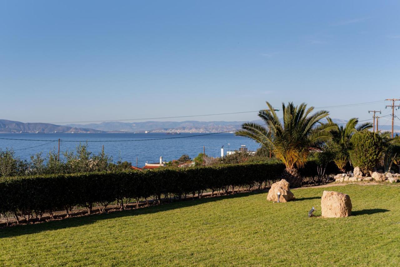 Marina'S Paradise Summer House Vagia  Exterior photo