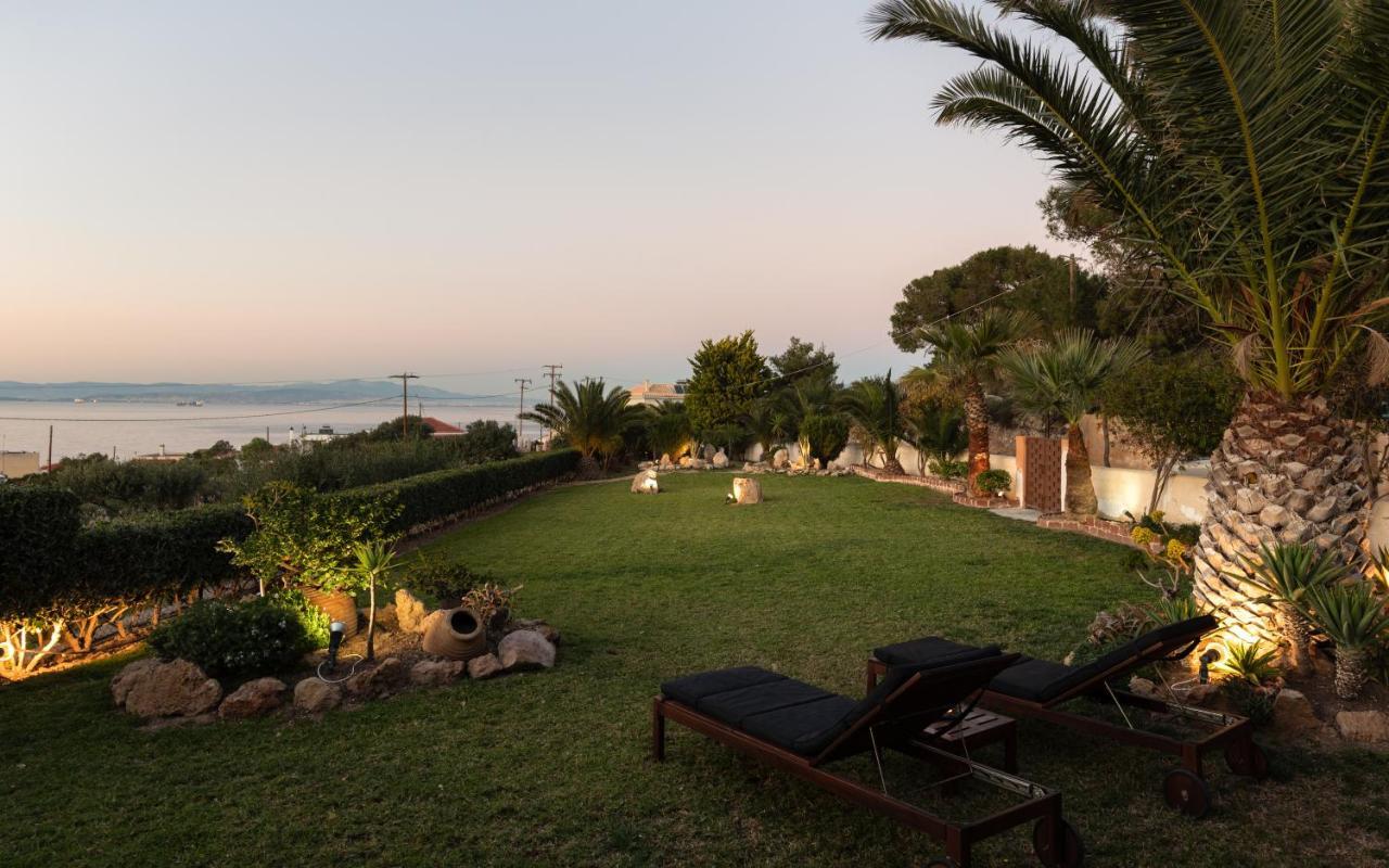 Marina'S Paradise Summer House Vagia  Exterior photo