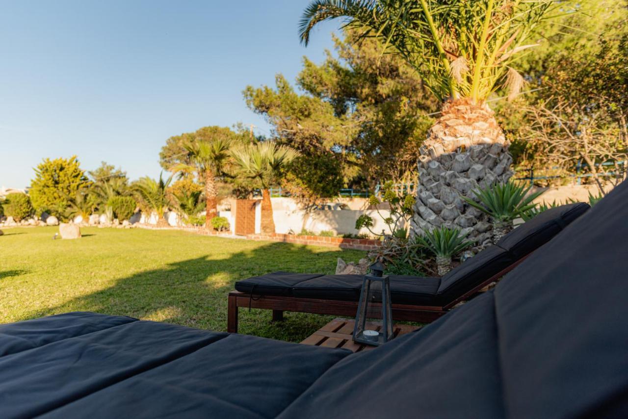 Marina'S Paradise Summer House Vagia  Exterior photo