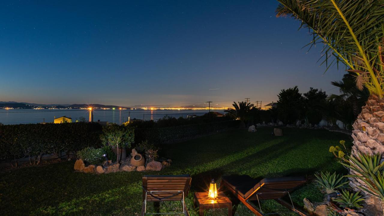 Marina'S Paradise Summer House Vagia  Exterior photo