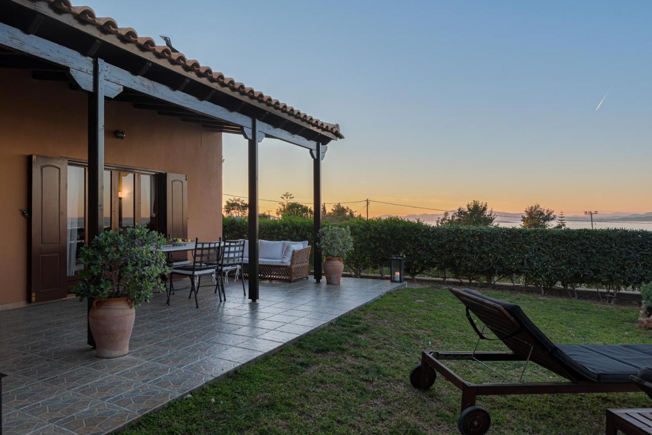 Marina'S Paradise Summer House Vagia  Exterior photo