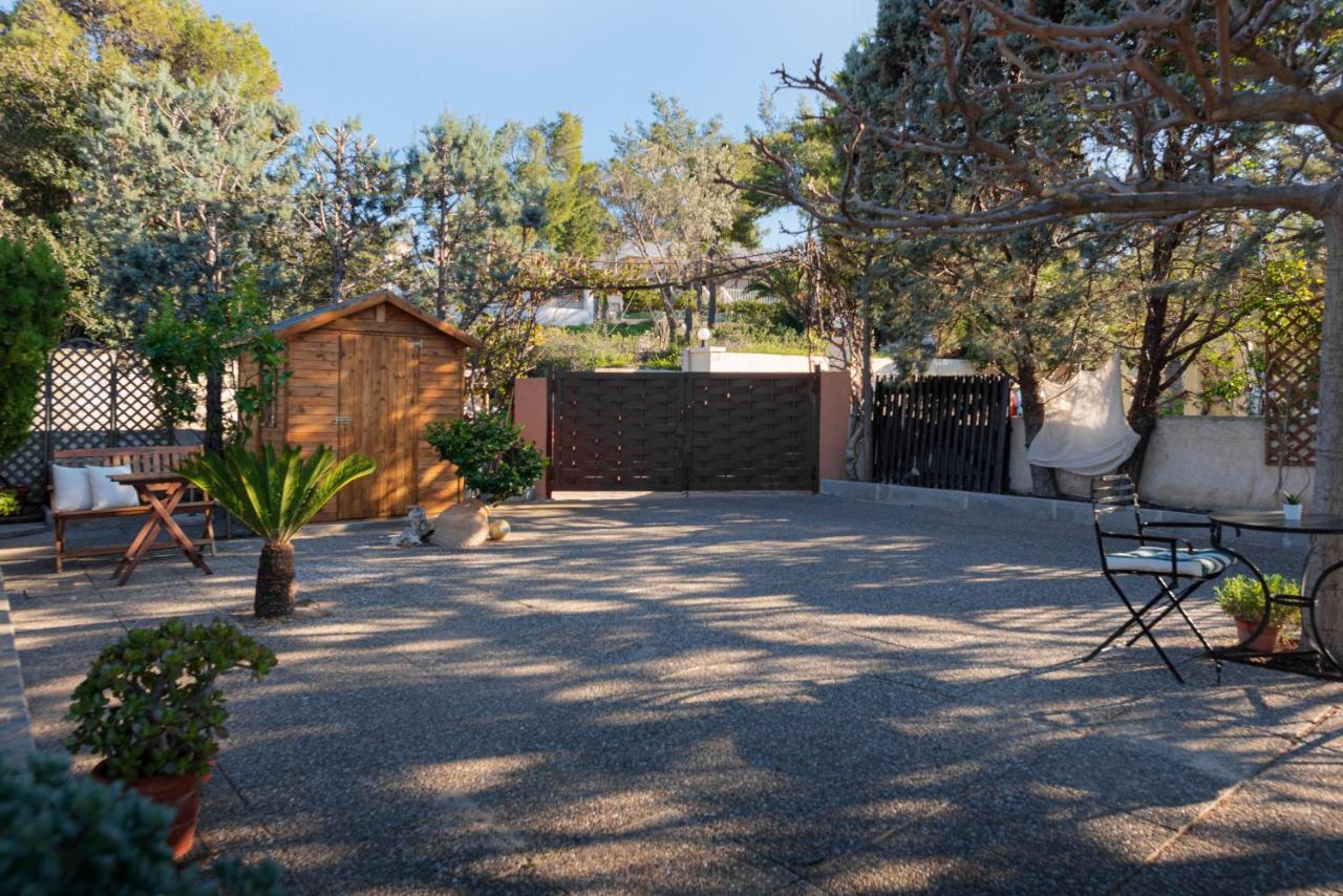 Marina'S Paradise Summer House Vagia  Exterior photo